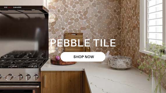 Pebble Tile - Shop Now!