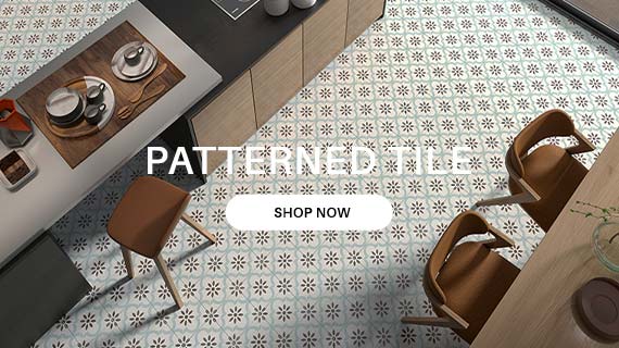 Patterned Tile - Shop Now!