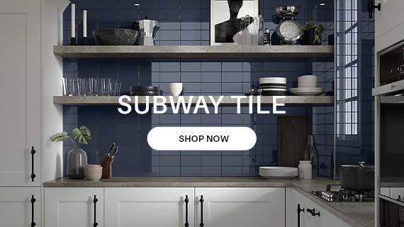 Subway Tile - Shop Now!