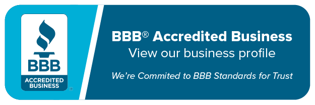 Better Business Bureau A+ Accredited