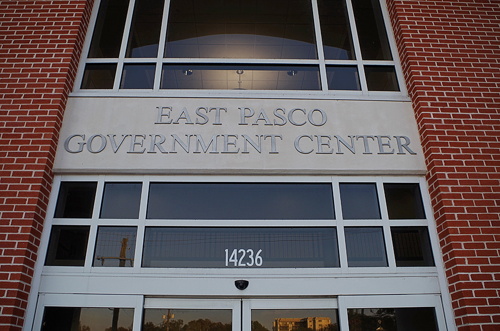 East Pasco Government Center